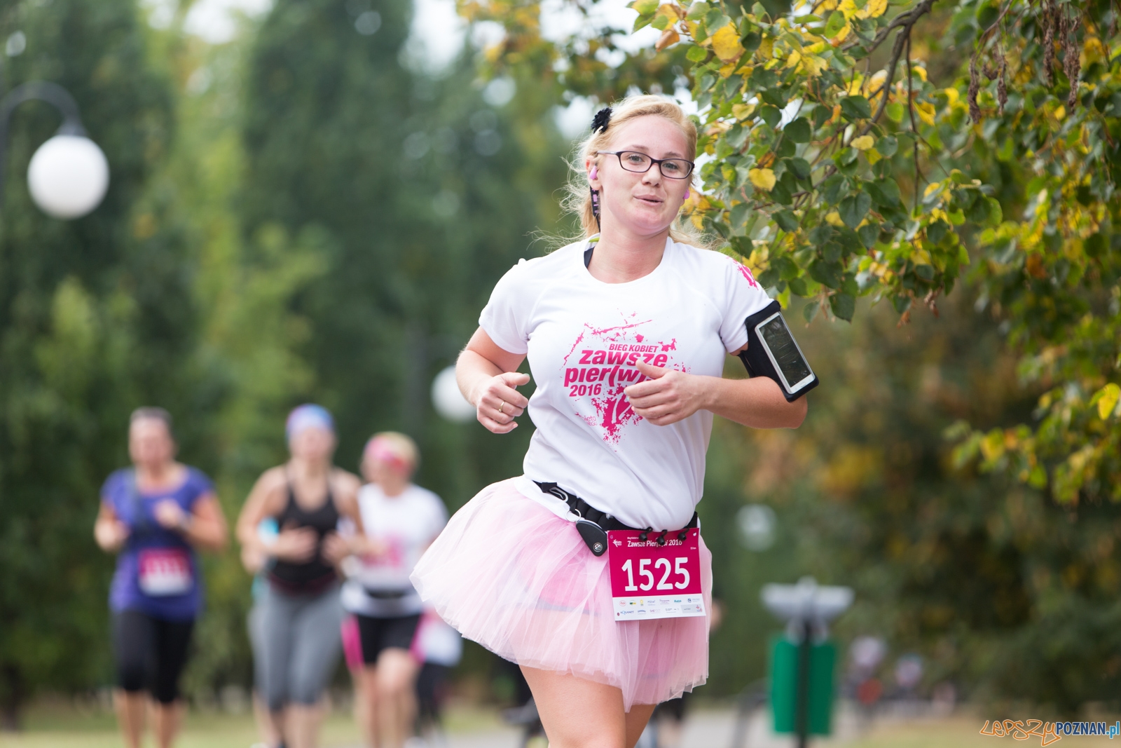 2 Bieg Kobiet ZAWSZE PIER(W)SI 2016 Foto: lepszyPOZNAN.pl / Piotr Rychter 2 Bieg Kobiet ZAWSZE PIER(W)SI 2016 Foto: lepszyPOZNAN.pl / Piotr Rychter