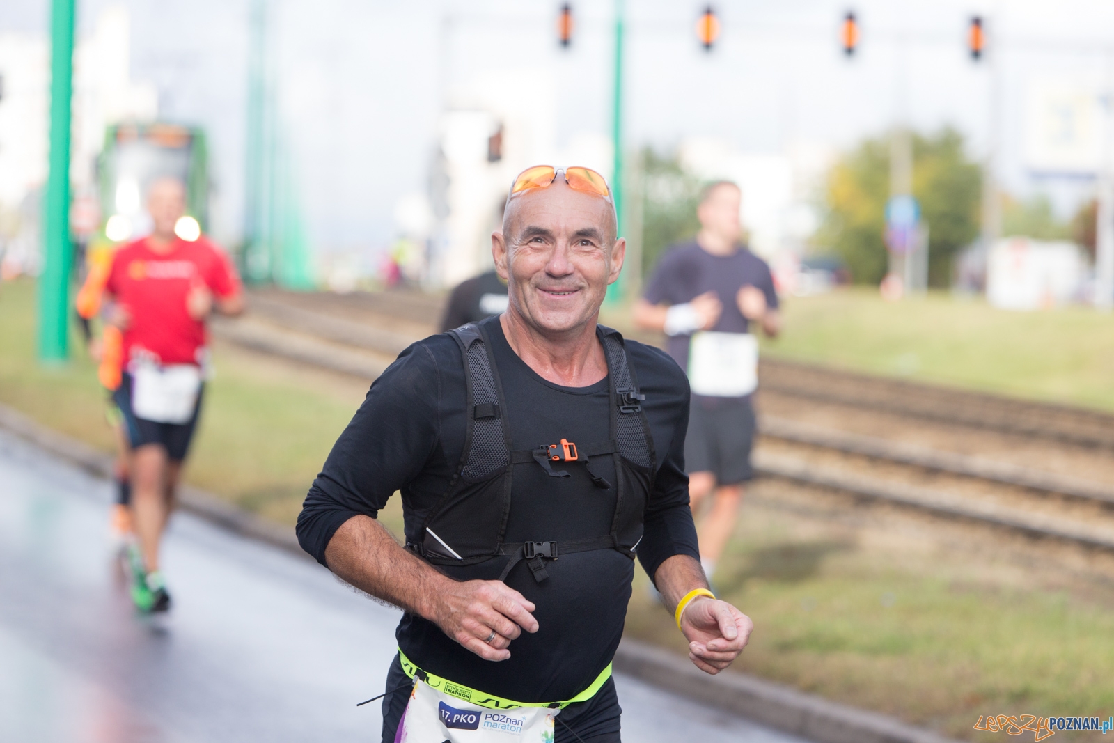 17. PKO Poznań Maraton Foto: lepszyPOZNAN.pl / Piotr Rychter 17. PKO Poznań Maraton Foto: lepszyPOZNAN.pl / Piotr Rychter