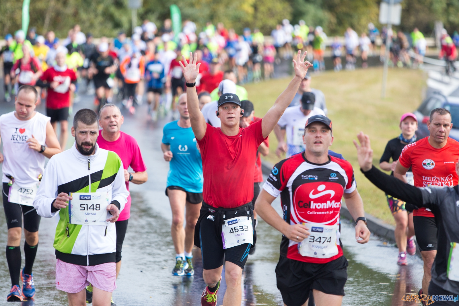 17. PKO Poznań Maraton Foto: lepszyPOZNAN.pl / Piotr Rychter 17. PKO Poznań Maraton Foto: lepszyPOZNAN.pl / Piotr Rychter