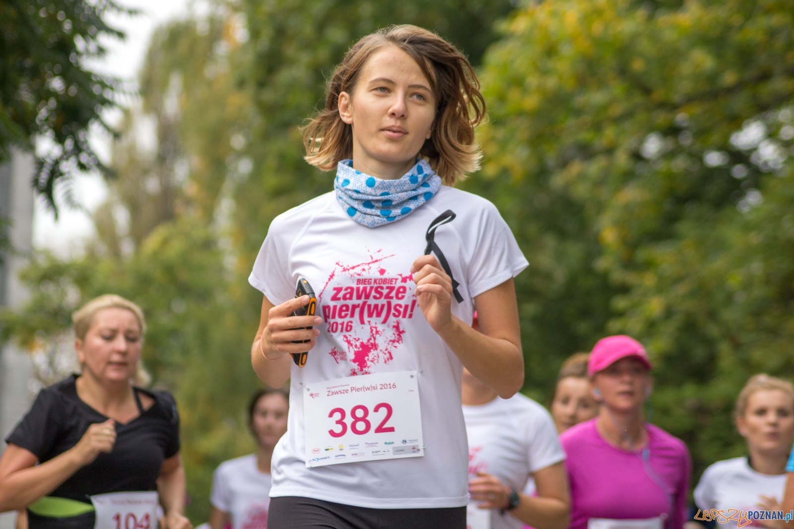 II Bieg Kobiet Zawsze PIER(W)SI 2016 Foto: Ewelina Jaśkowiak II Bieg Kobiet Zawsze PIER(W)SI 2016 Foto: Ewelina Jaśkowiak