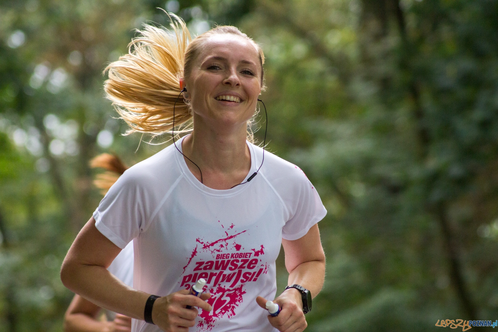 II Bieg Kobiet Zawsze PIER(W)SI 2016 Foto: Ewelina Jaśkowiak II Bieg Kobiet Zawsze PIER(W)SI 2016 Foto: Ewelina Jaśkowiak