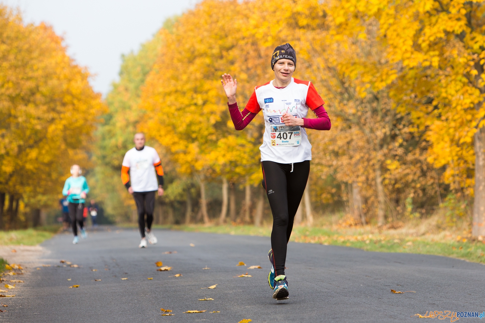 I Półmaraton Wągrowiec Skoki Foto: lepszyPOZNAN.pl / Piotr Rychter I Półmaraton Wągrowiec Skoki Foto: lepszyPOZNAN.pl / Piotr Rychter