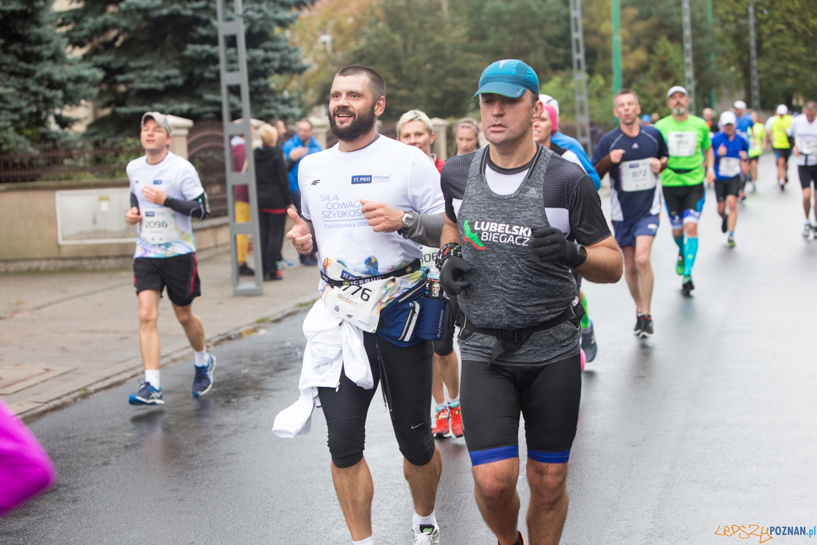 17. PKO Poznań Maraton Foto: lepszyPOZNAN.pl / Piotr Rychter 17. PKO Poznań Maraton Foto: lepszyPOZNAN.pl / Piotr Rychter