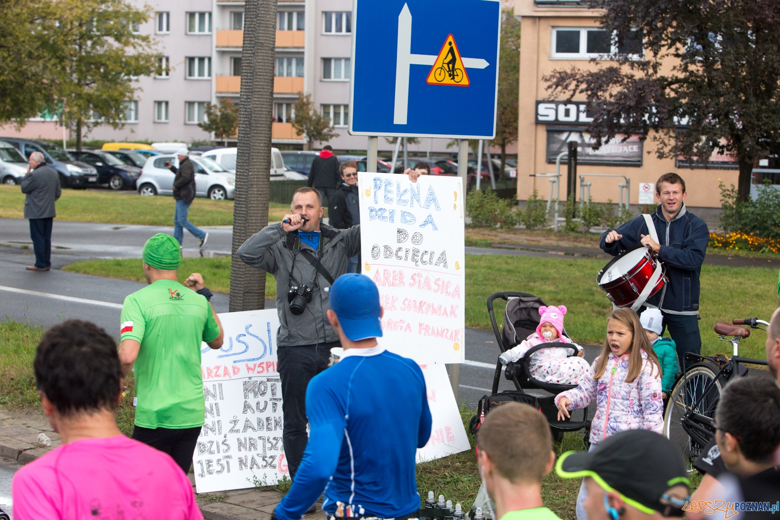 17. PKO Poznań Maraton Foto: lepszyPOZNAN.pl / Piotr Rychter 17. PKO Poznań Maraton Foto: lepszyPOZNAN.pl / Piotr Rychter
