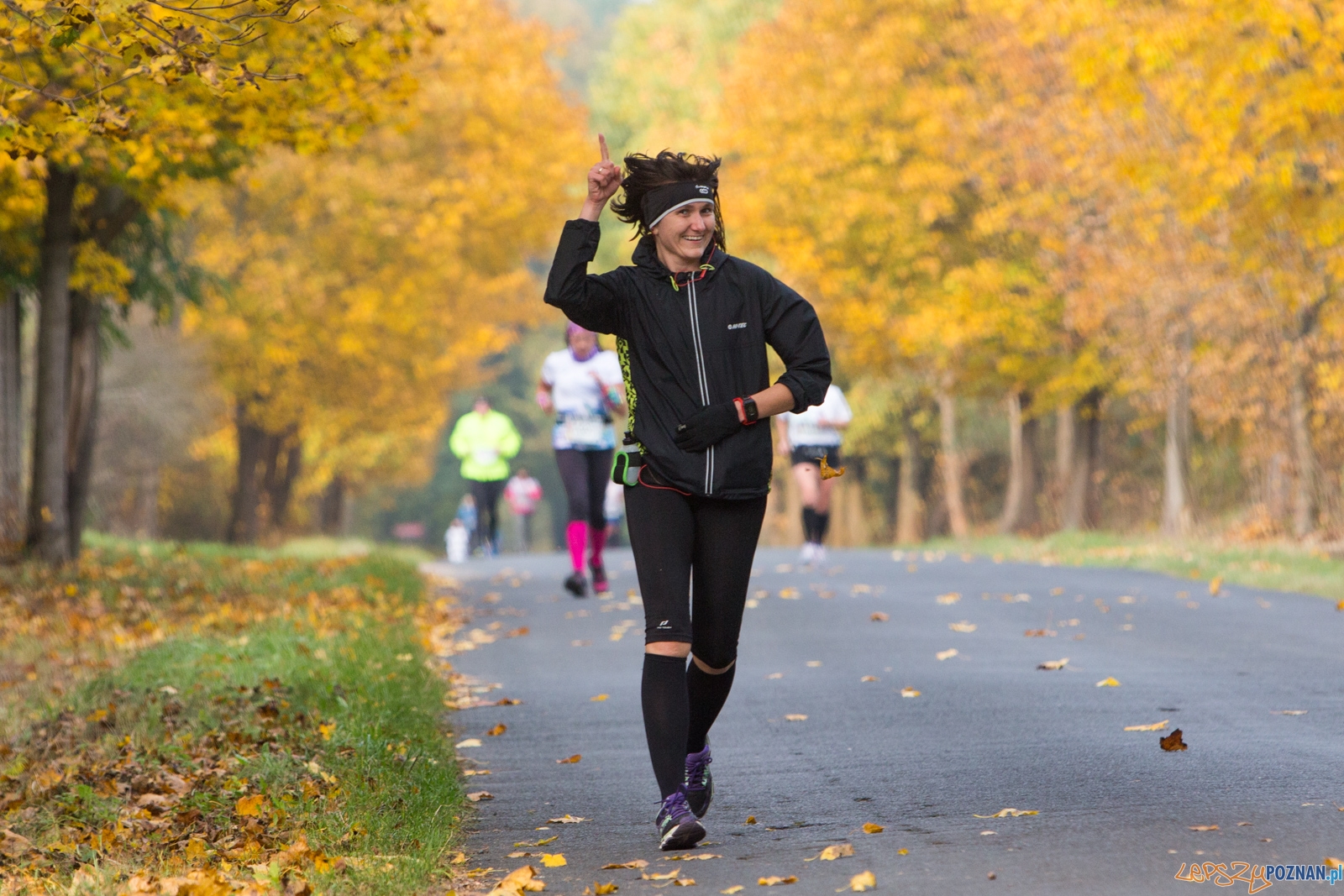 I Półmaraton Wągrowiec Skoki Foto: lepszyPOZNAN.pl / Piotr Rychter I Półmaraton Wągrowiec Skoki Foto: lepszyPOZNAN.pl / Piotr Rychter