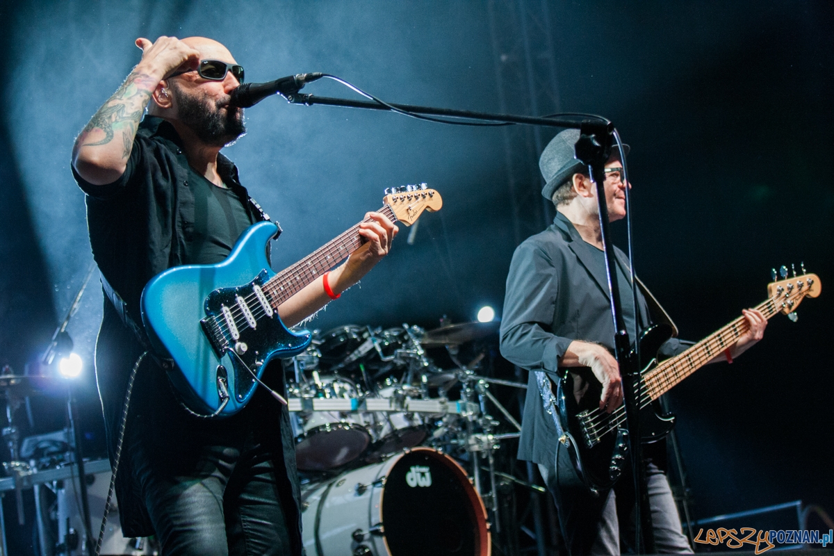 Kombii (8.10.2016) hala Arena Foto: © lepszyPOZNAN.pl / Karolina Kiraga Kombii (8.10.2016) hala Arena Foto: © lepszyPOZNAN.pl / Karolina Kiraga