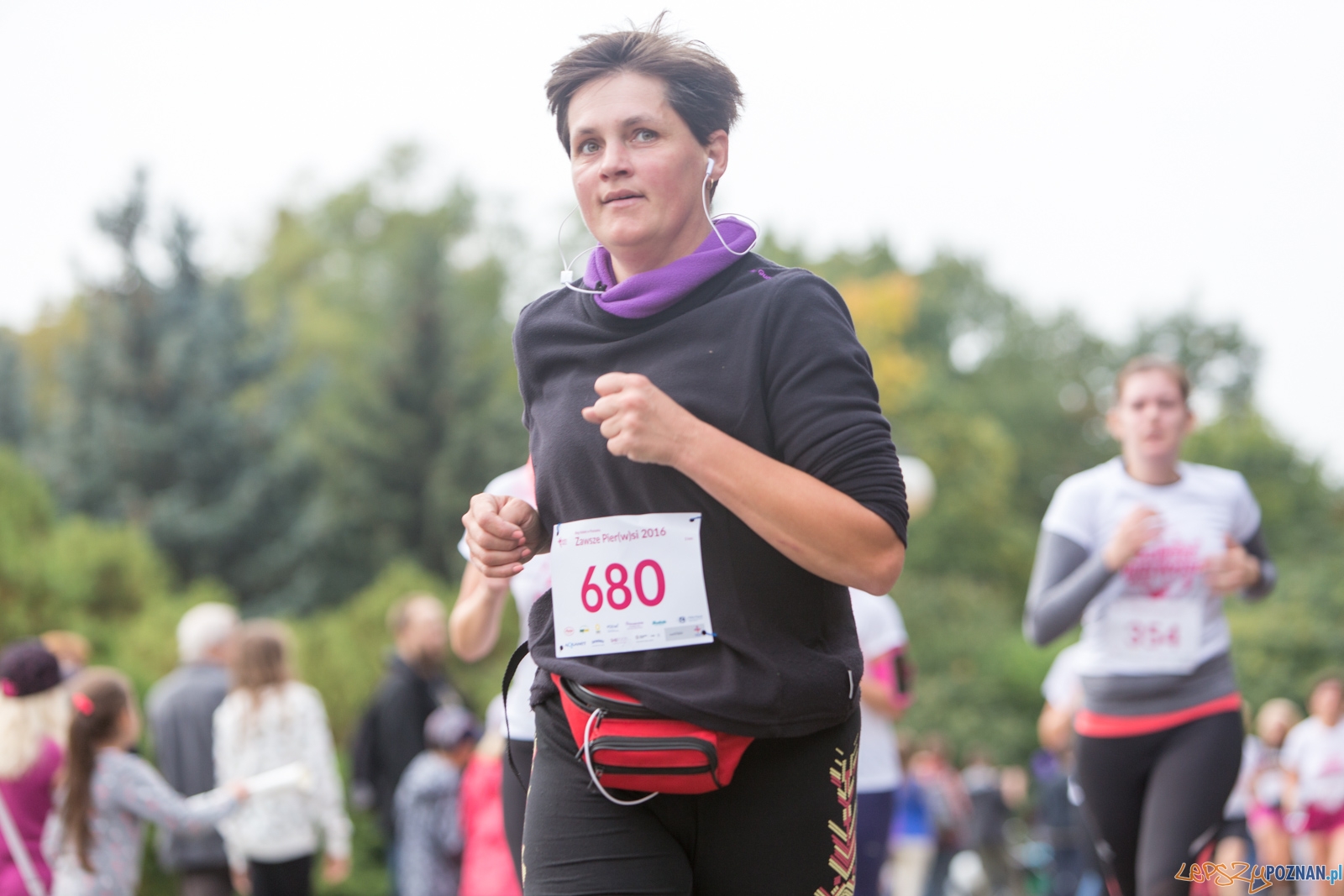 2 Bieg Kobiet ZAWSZE PIER(W)SI 2016 Foto: lepszyPOZNAN.pl / Piotr Rychter 2 Bieg Kobiet ZAWSZE PIER(W)SI 2016 Foto: lepszyPOZNAN.pl / Piotr Rychter