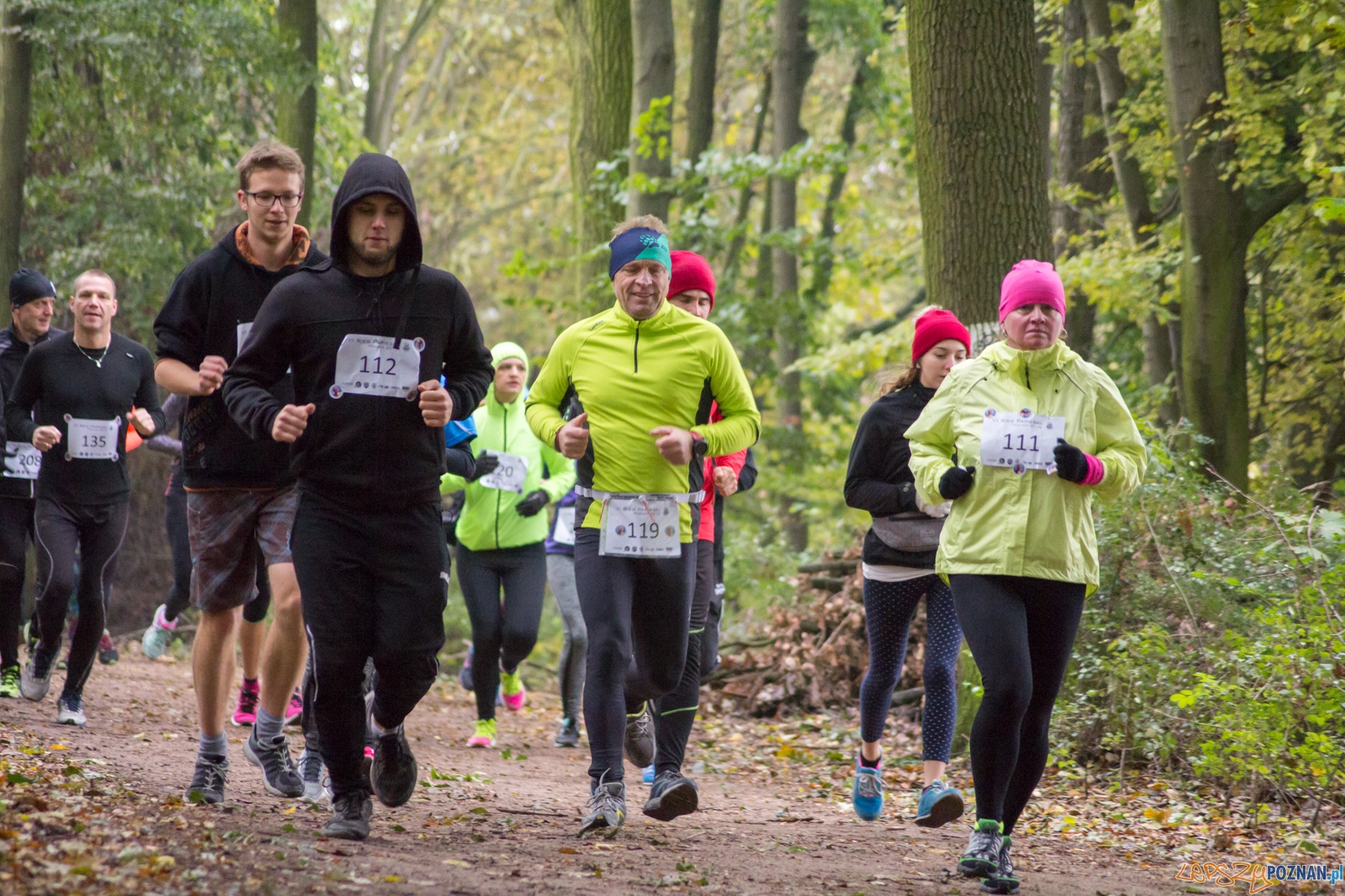 Bieg Papieski Foto: LepszyPOZNAŃ.pl / Ewelina Jaśkowiak Bieg Papieski Foto: LepszyPOZNAŃ.pl / Ewelina Jaśkowiak