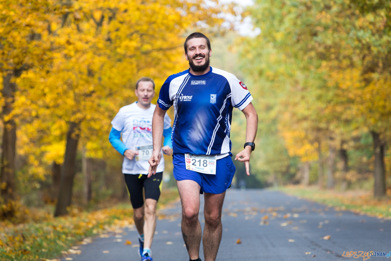 I Półmaraton Wągrowiec Skoki Foto: lepszyPOZNAN.pl / Piotr Rychter I Półmaraton Wągrowiec Skoki Foto: lepszyPOZNAN.pl / Piotr Rychter