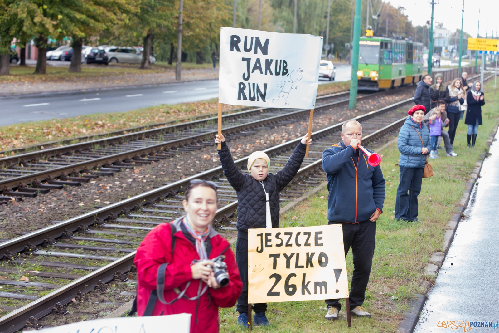 17. PKO Poznań Maraton Foto: lepszyPOZNAN.pl / Piotr Rychter 17. PKO Poznań Maraton Foto: lepszyPOZNAN.pl / Piotr Rychter