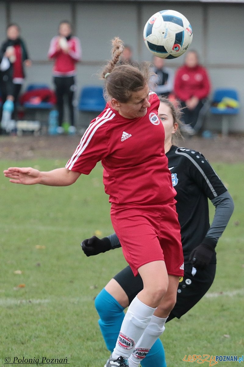 Polonia Poznań - KPP Bydgoszcz Foto: materiały prasowe Polonia Poznań - KPP Bydgoszcz Foto: materiały prasowe