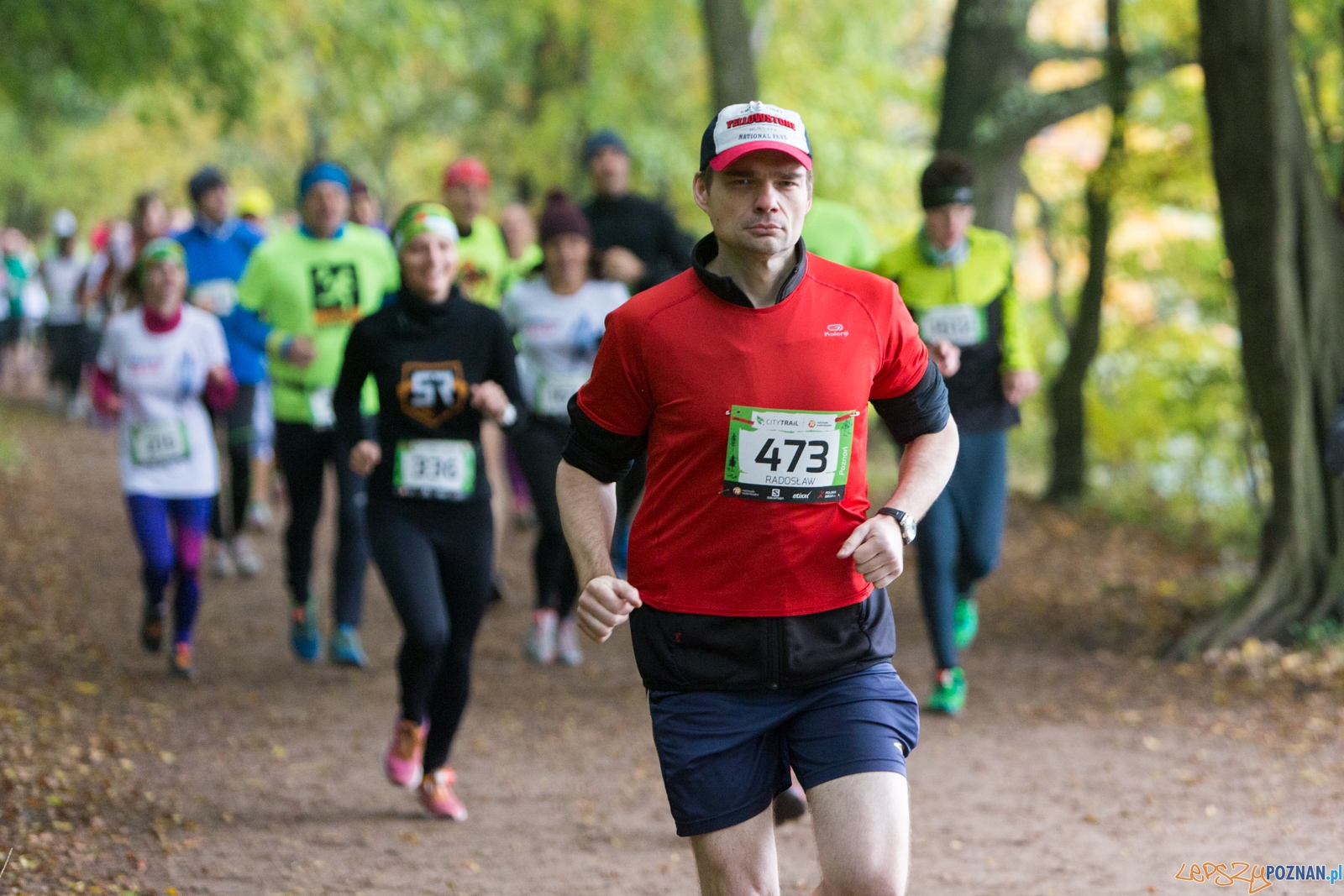 Grand Prix CITY TRAIL - bieg pierwszy Foto: lepszyPOZNAN.pl / Piotr Rychter Grand Prix CITY TRAIL - bieg pierwszy Foto: lepszyPOZNAN.pl / Piotr Rychter