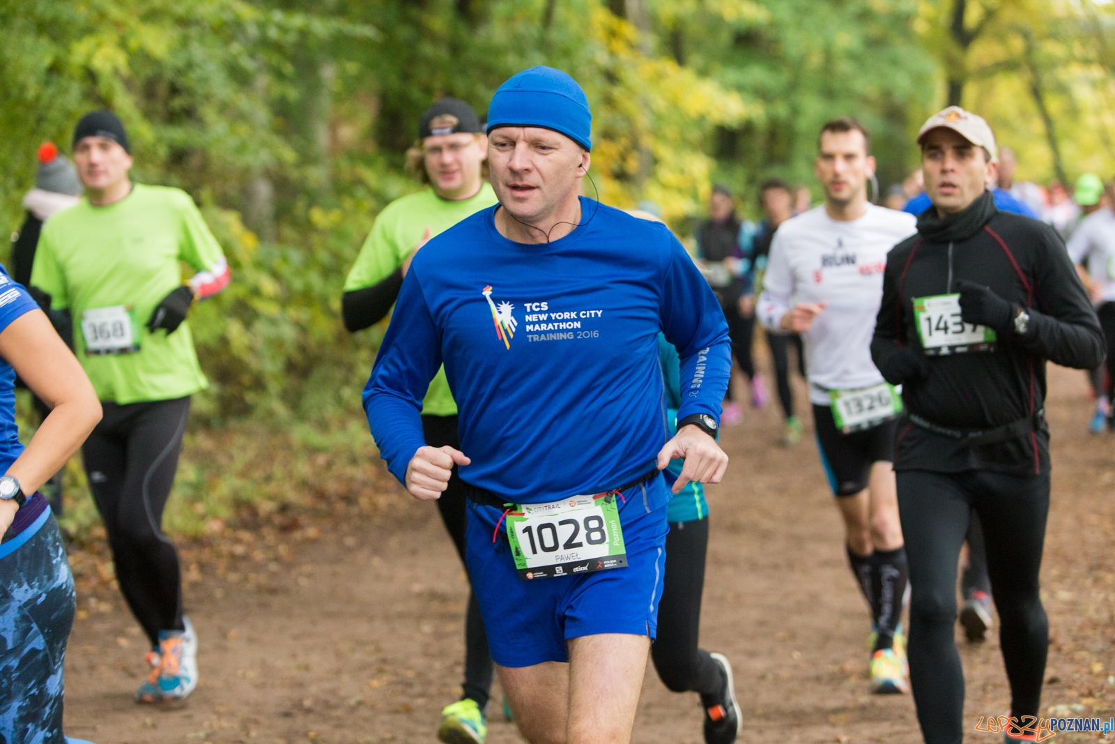 Grand Prix CITY TRAIL - bieg pierwszy Foto: lepszyPOZNAN.pl / Piotr Rychter Grand Prix CITY TRAIL - bieg pierwszy Foto: lepszyPOZNAN.pl / Piotr Rychter