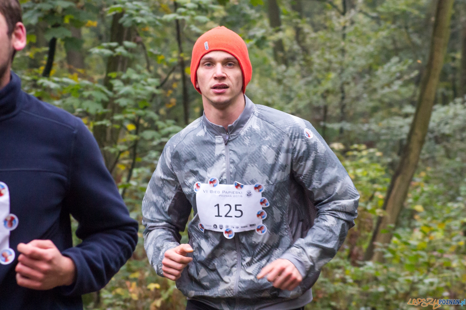 Bieg Papieski Foto: LepszyPOZNAŃ.pl / Ewelina Jaśkowiak Bieg Papieski Foto: LepszyPOZNAŃ.pl / Ewelina Jaśkowiak