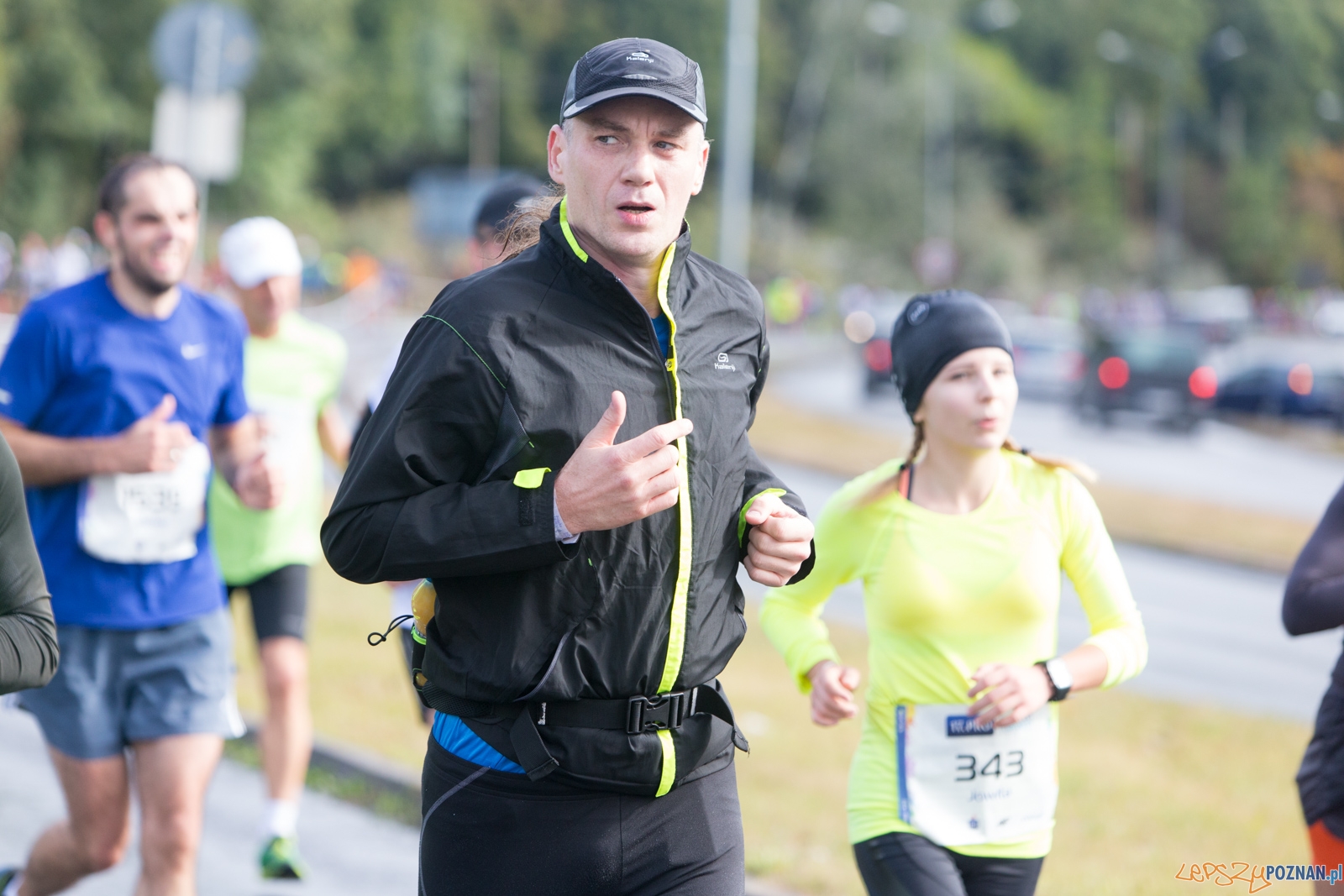 17. PKO Poznań Maraton Foto: lepszyPOZNAN.pl / Piotr Rychter 17. PKO Poznań Maraton Foto: lepszyPOZNAN.pl / Piotr Rychter