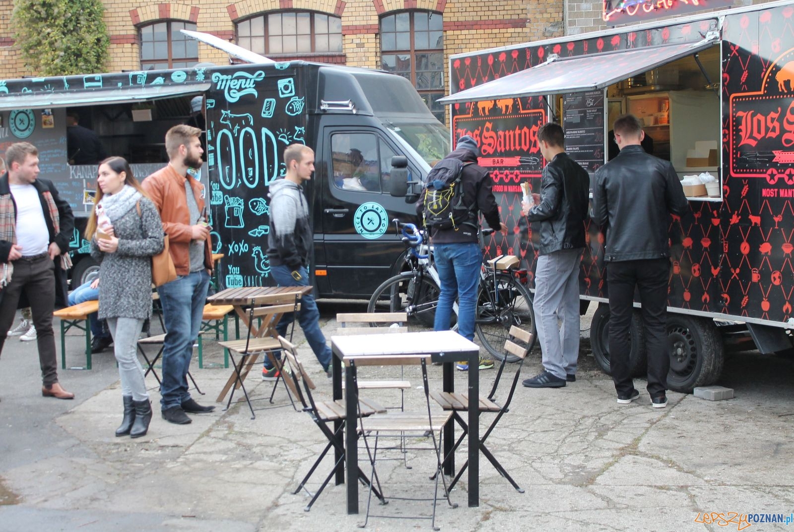 Beer & Food Festival w Starej Rzeźni Foto: TeDe Beer & Food Festival w Starej Rzeźni Foto: TeDe