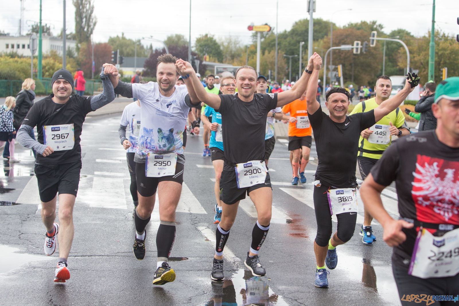 17. PKO Poznań Maraton Foto: lepszyPOZNAN.pl / Piotr Rychter 17. PKO Poznań Maraton Foto: lepszyPOZNAN.pl / Piotr Rychter