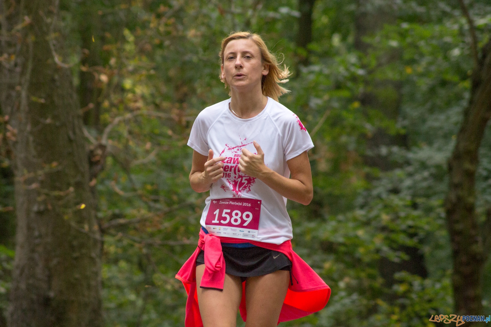 II Bieg Kobiet Zawsze PIER(W)SI 2016 Foto: Ewelina Jaśkowiak II Bieg Kobiet Zawsze PIER(W)SI 2016 Foto: Ewelina Jaśkowiak