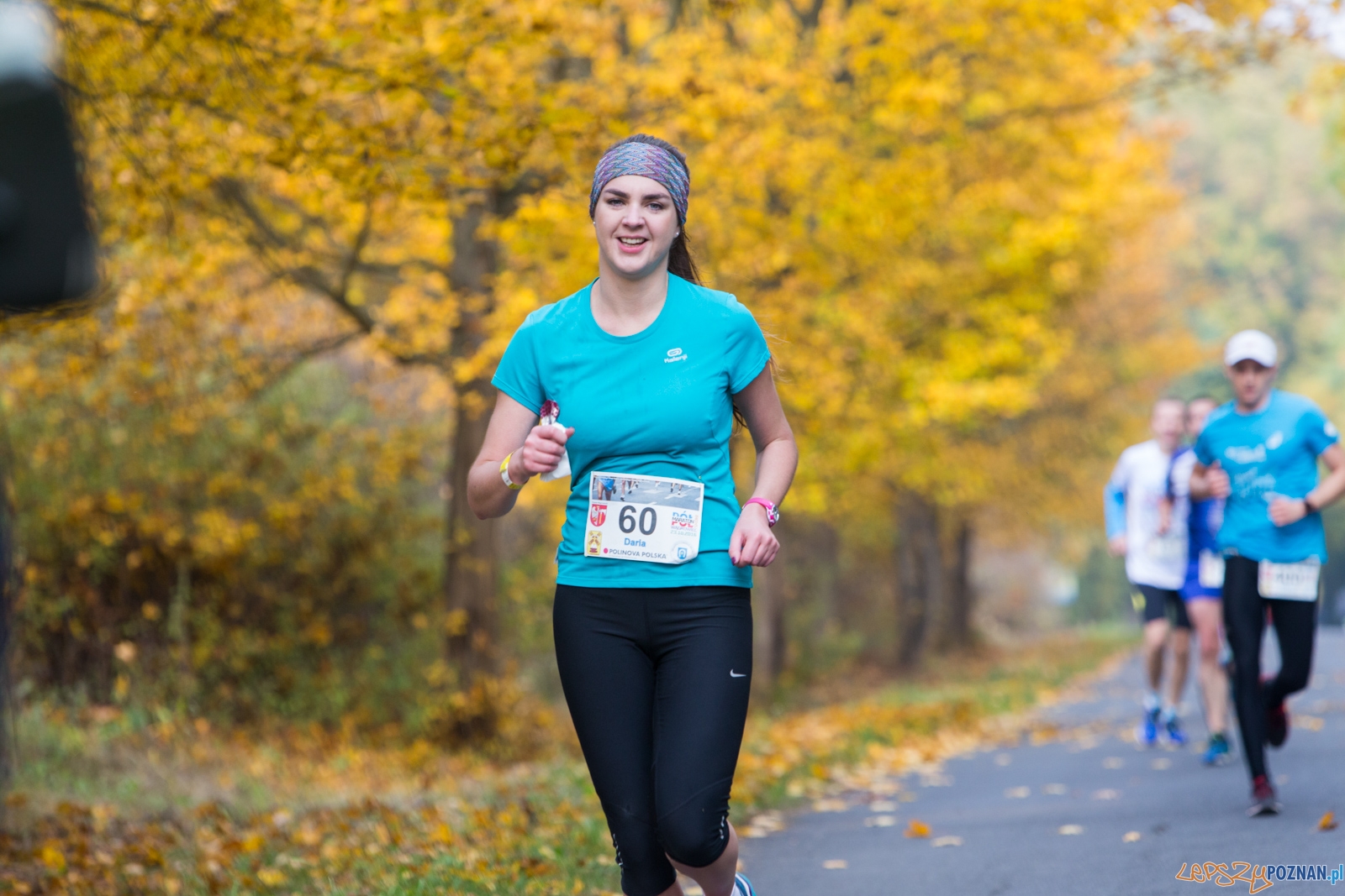 I Półmaraton Wągrowiec Skoki Foto: lepszyPOZNAN.pl / Piotr Rychter I Półmaraton Wągrowiec Skoki Foto: lepszyPOZNAN.pl / Piotr Rychter