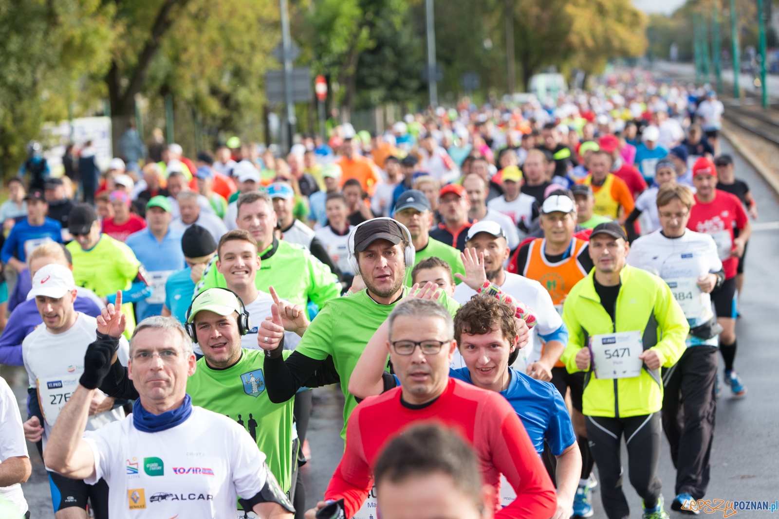 17. PKO Poznań Maraton Foto: lepszyPOZNAN.pl / Piotr Rychter 17. PKO Poznań Maraton Foto: lepszyPOZNAN.pl / Piotr Rychter