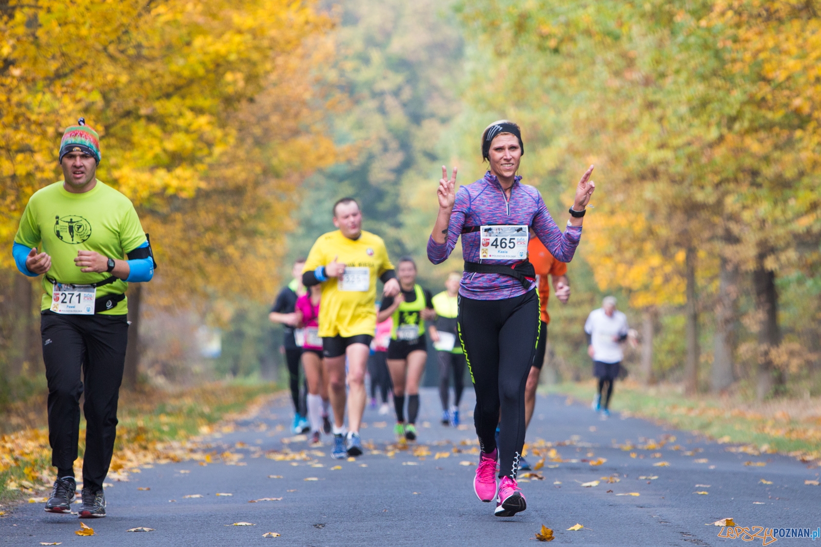 I Półmaraton Wągrowiec Skoki Foto: lepszyPOZNAN.pl / Piotr Rychter I Półmaraton Wągrowiec Skoki Foto: lepszyPOZNAN.pl / Piotr Rychter