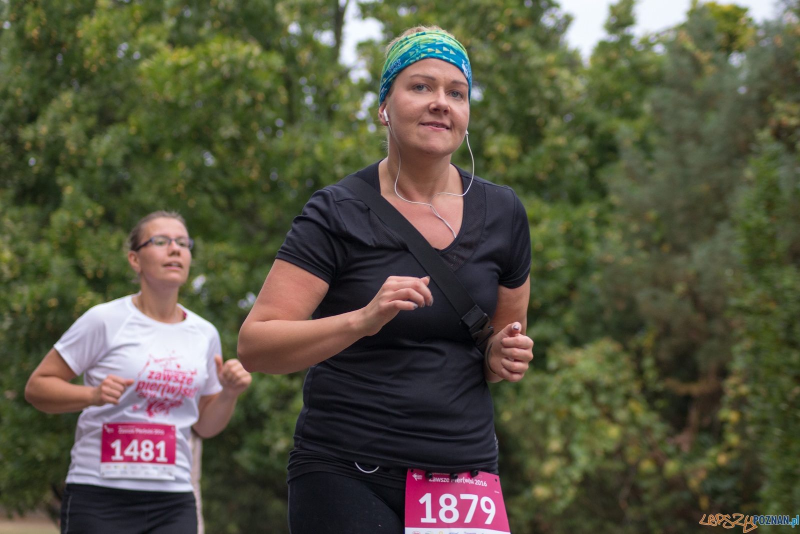 II Bieg Kobiet Zawsze PIER(W)SI 2016 Foto: Ewelina Jaśkowiak II Bieg Kobiet Zawsze PIER(W)SI 2016 Foto: Ewelina Jaśkowiak