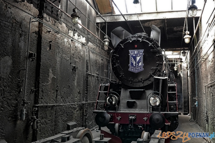 Lokomotywa Kolejorza Foto: materiały prasowe Lokomotywa Kolejorza Foto: materiały prasowe