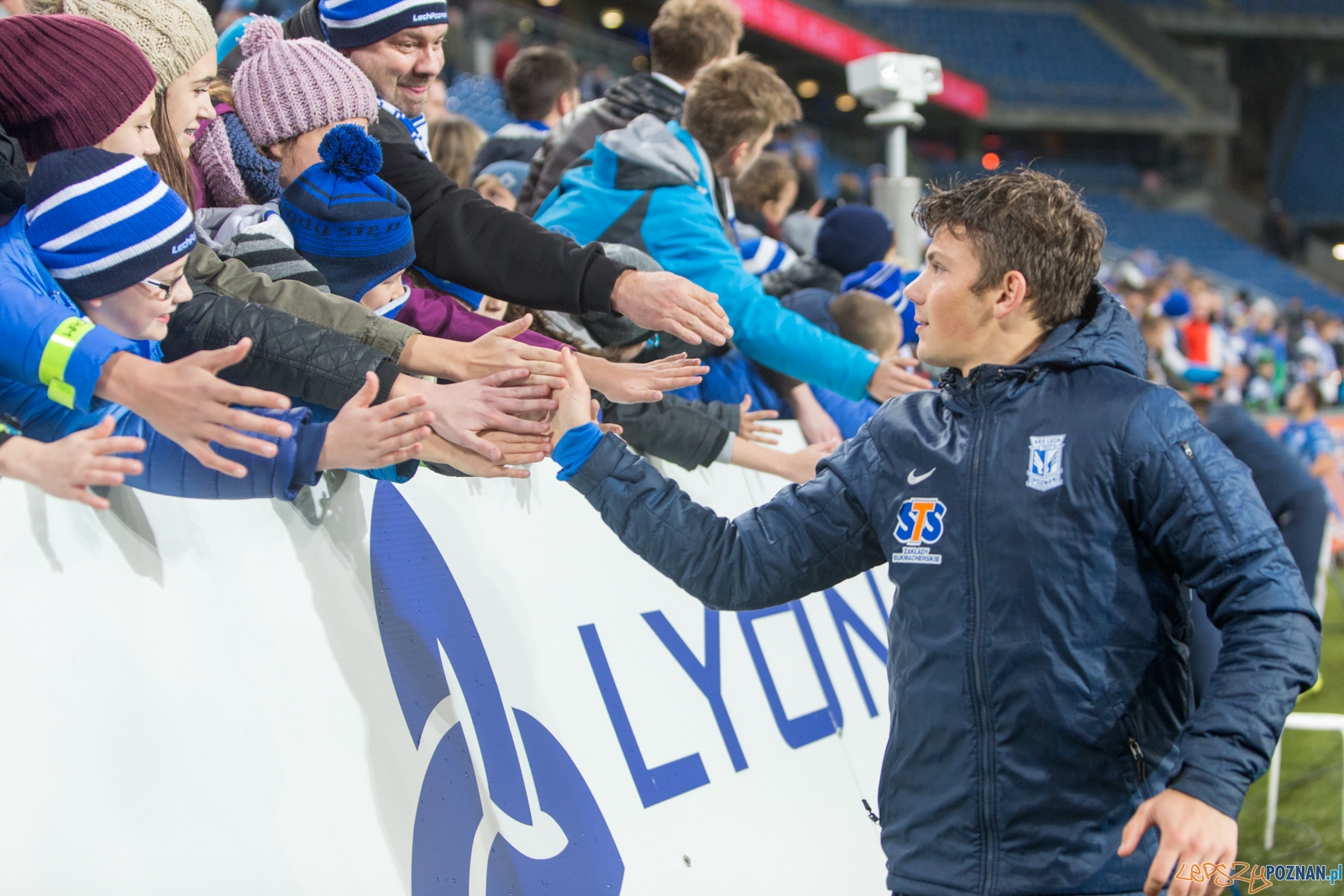 Lech Poznań - Wisła Płock Foto: lepszyPOZNAN.pl / Piotr Rychter Lech Poznań - Wisła Płock Foto: lepszyPOZNAN.pl / Piotr Rychter