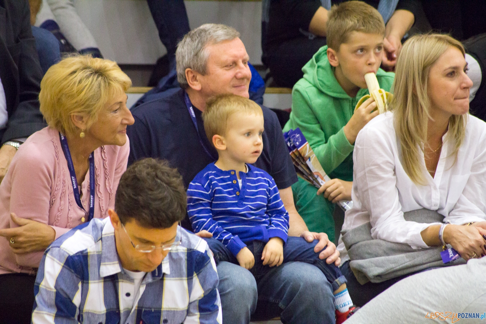 Biofarm Basket Poznań - Spójnia Stargard Foto: Ewelina Jaśkowiak Biofarm Basket Poznań - Spójnia Stargard Foto: Ewelina Jaśkowiak