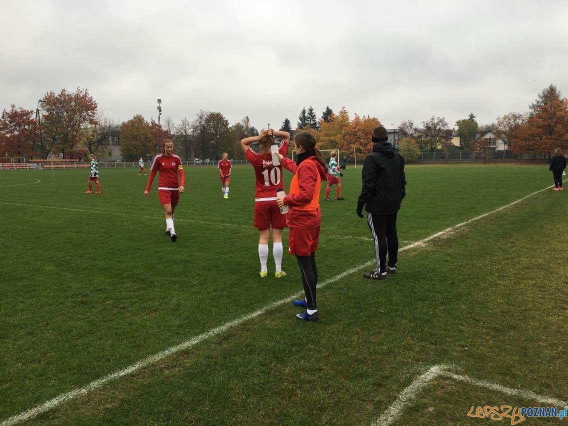 KS Raszyn - Polonia Poznań Foto: materiały prasowe KS Raszyn - Polonia Poznań Foto: materiały prasowe