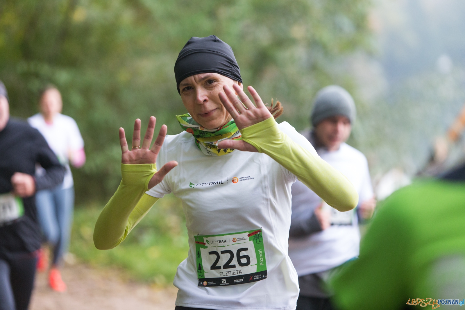Grand Prix CITY TRAIL - bieg pierwszy Foto: lepszyPOZNAN.pl / Piotr Rychter Grand Prix CITY TRAIL - bieg pierwszy Foto: lepszyPOZNAN.pl / Piotr Rychter