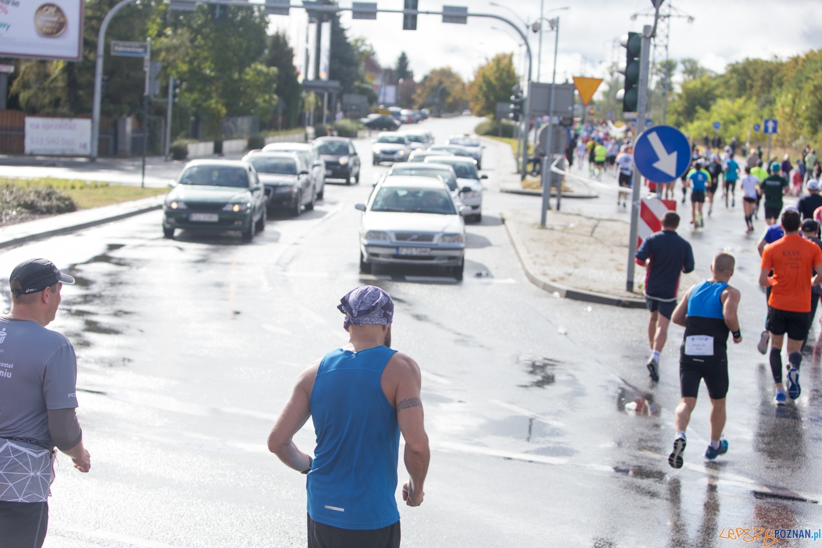 17. PKO Poznań Maraton Foto: lepszyPOZNAN.pl / Piotr Rychter 17. PKO Poznań Maraton Foto: lepszyPOZNAN.pl / Piotr Rychter