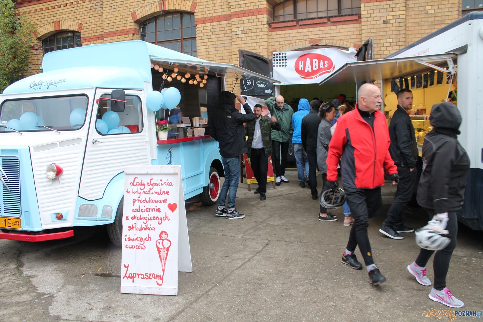 Beer & Food Festival w Starej Rzeźni Foto: TeDe Beer & Food Festival w Starej Rzeźni Foto: TeDe