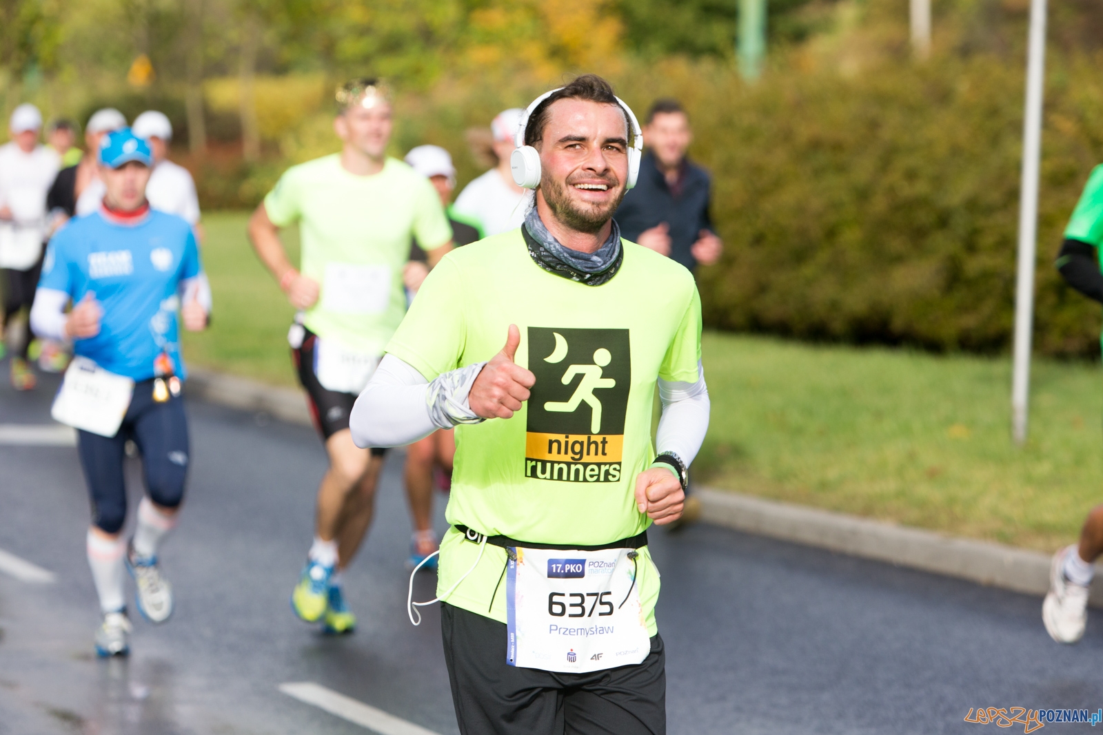 17. PKO Poznań Maraton Foto: lepszyPOZNAN.pl / Piotr Rychter 17. PKO Poznań Maraton Foto: lepszyPOZNAN.pl / Piotr Rychter