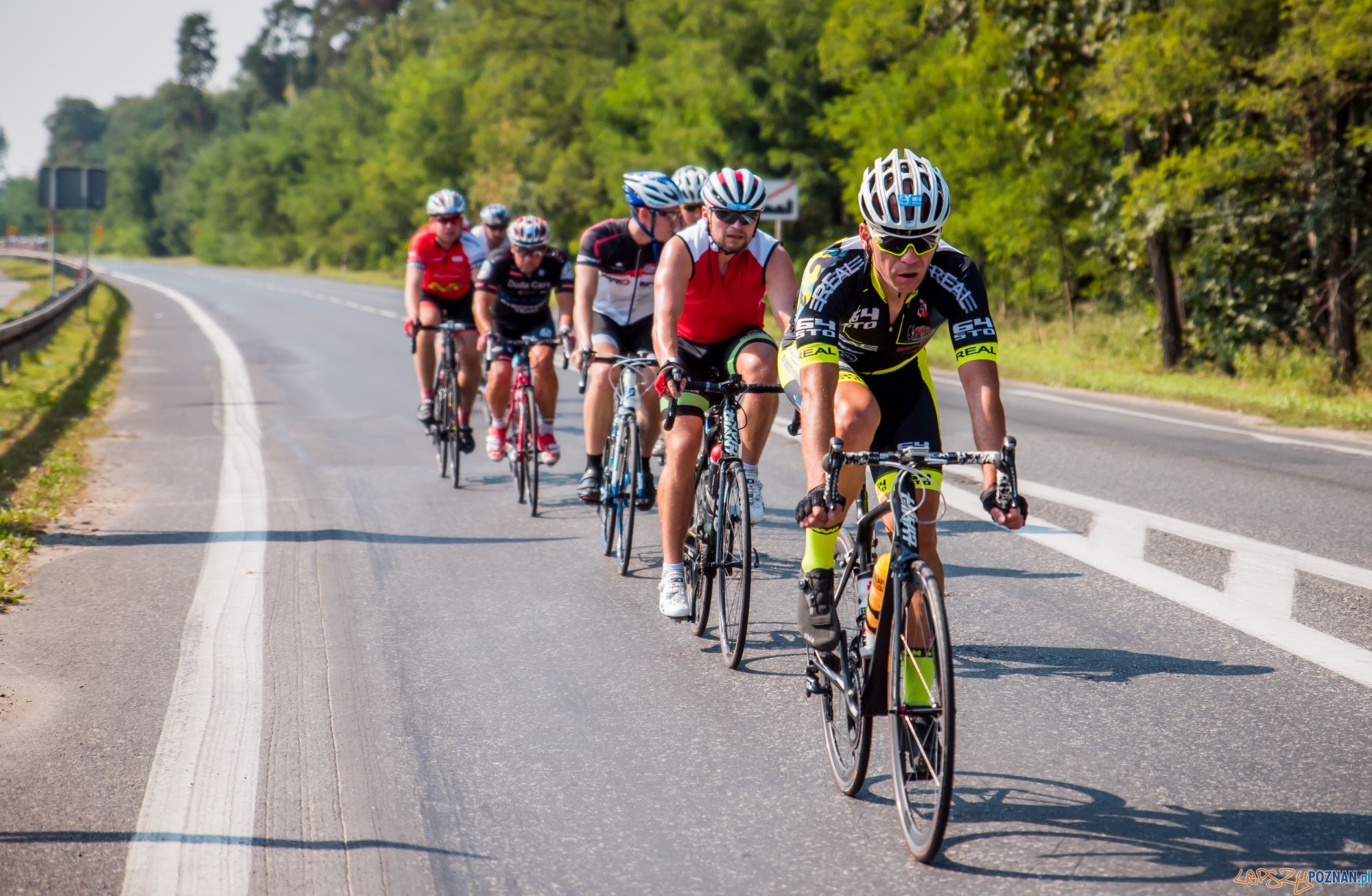 Mistrzostwa Świata UCI w Poznaniu Foto: Patrycja Pietrzak / Maratomania.pl Mistrzostwa Świata UCI w Poznaniu Foto: Patrycja Pietrzak / Maratomania.pl