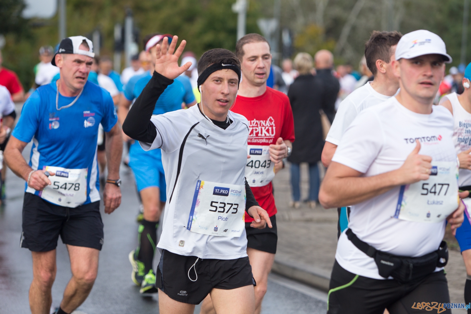 17. PKO Poznań Maraton Foto: lepszyPOZNAN.pl / Piotr Rychter 17. PKO Poznań Maraton Foto: lepszyPOZNAN.pl / Piotr Rychter
