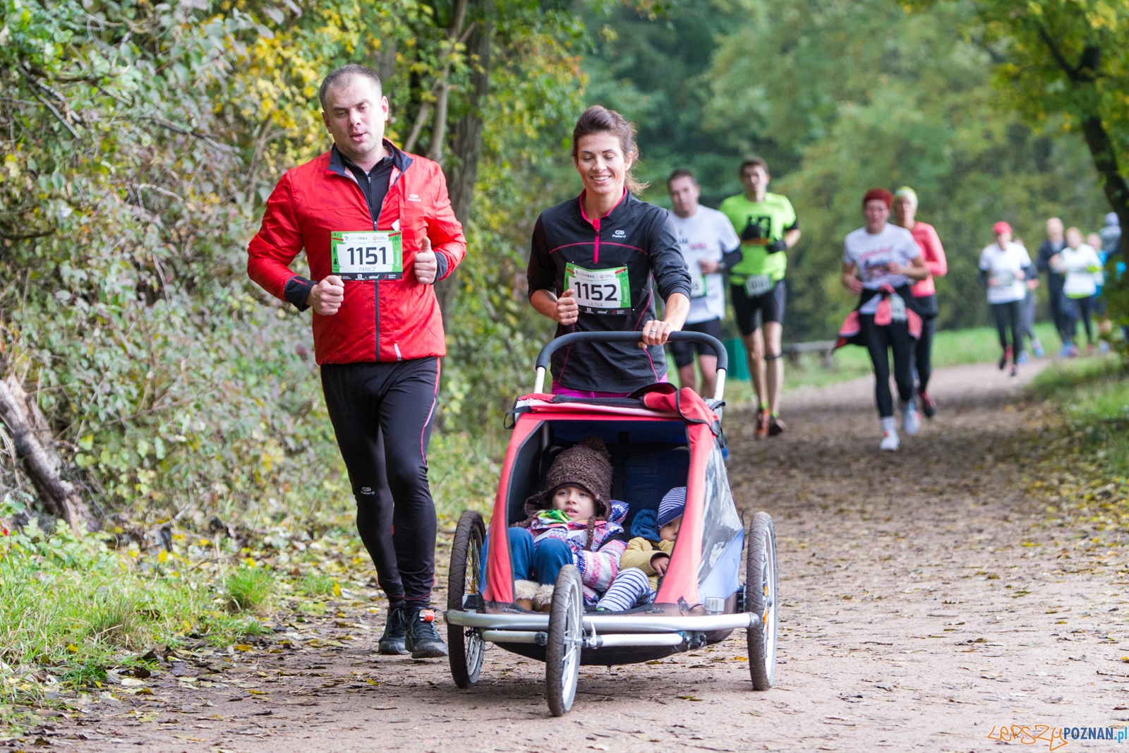 Grand Prix CITY TRAIL - bieg pierwszy Foto: lepszyPOZNAN.pl / Piotr Rychter Grand Prix CITY TRAIL - bieg pierwszy Foto: lepszyPOZNAN.pl / Piotr Rychter