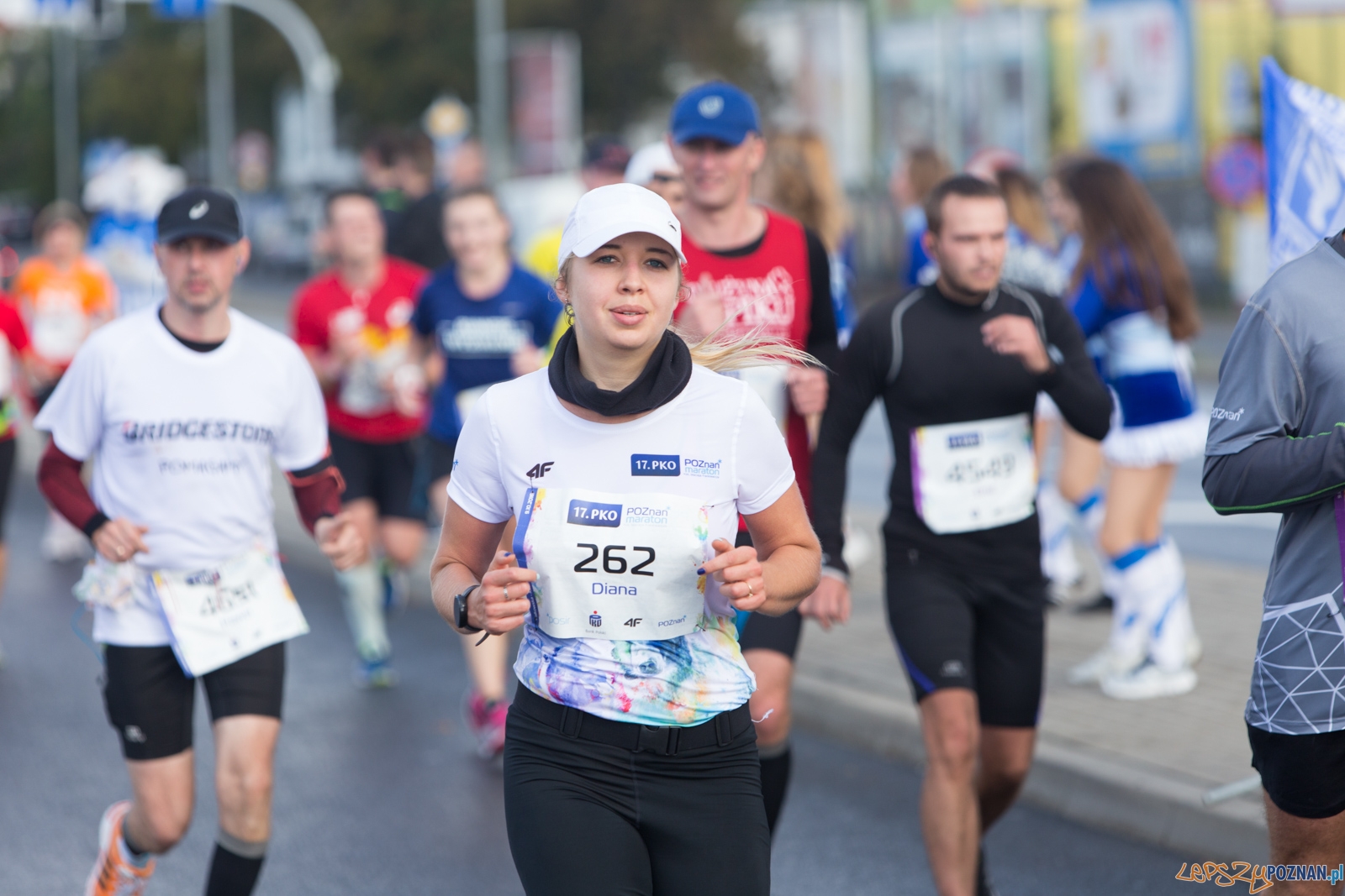 17. PKO Poznań Maraton Foto: lepszyPOZNAN.pl / Piotr Rychter 17. PKO Poznań Maraton Foto: lepszyPOZNAN.pl / Piotr Rychter