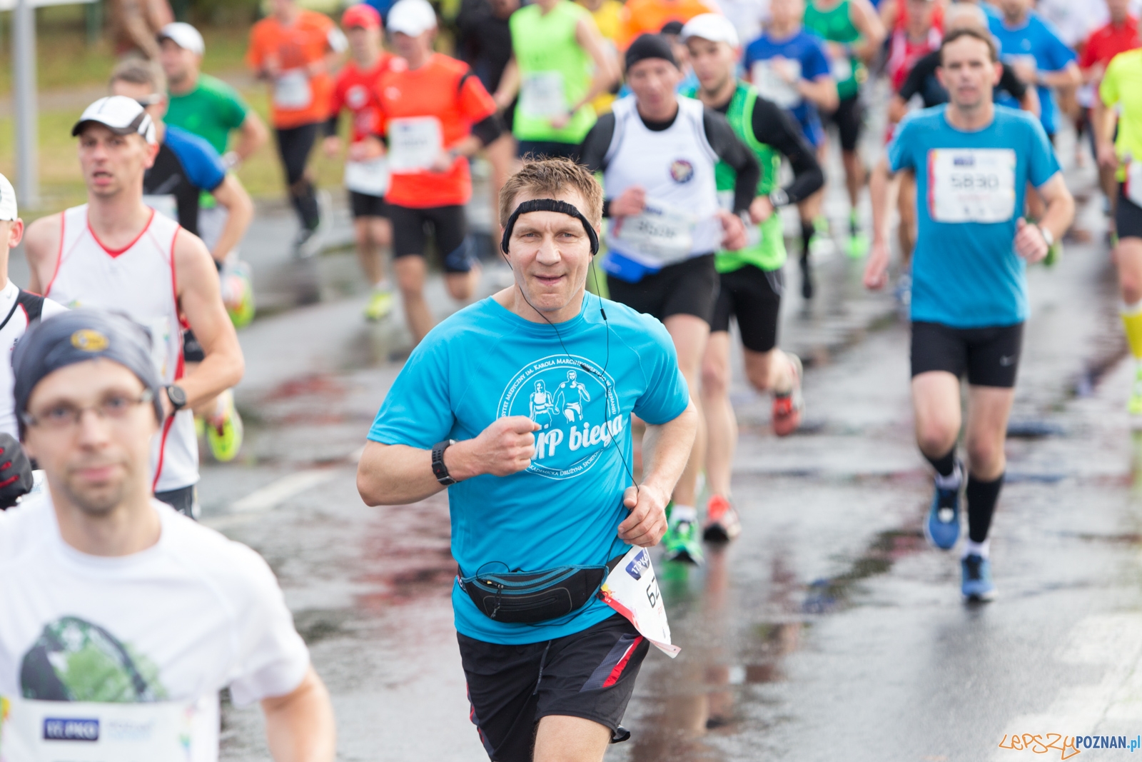 17. PKO Poznań Maraton Foto: lepszyPOZNAN.pl / Piotr Rychter 17. PKO Poznań Maraton Foto: lepszyPOZNAN.pl / Piotr Rychter