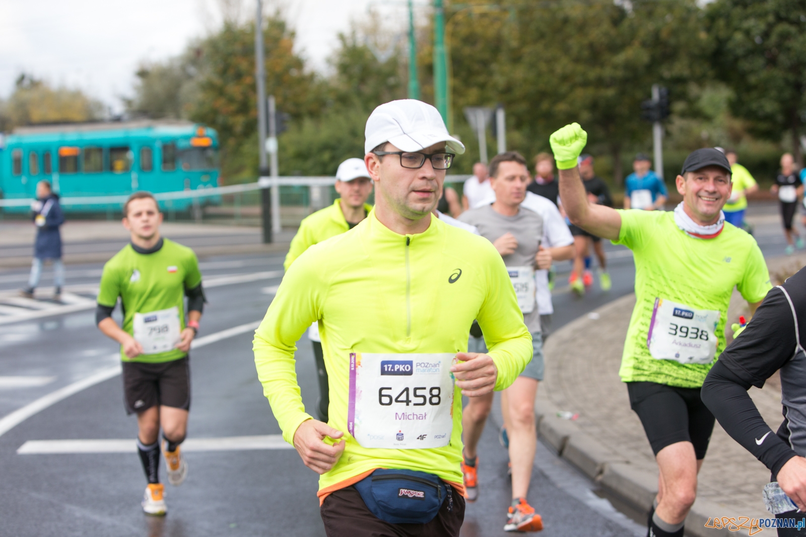 17. PKO Poznań Maraton Foto: lepszyPOZNAN.pl / Piotr Rychter 17. PKO Poznań Maraton Foto: lepszyPOZNAN.pl / Piotr Rychter