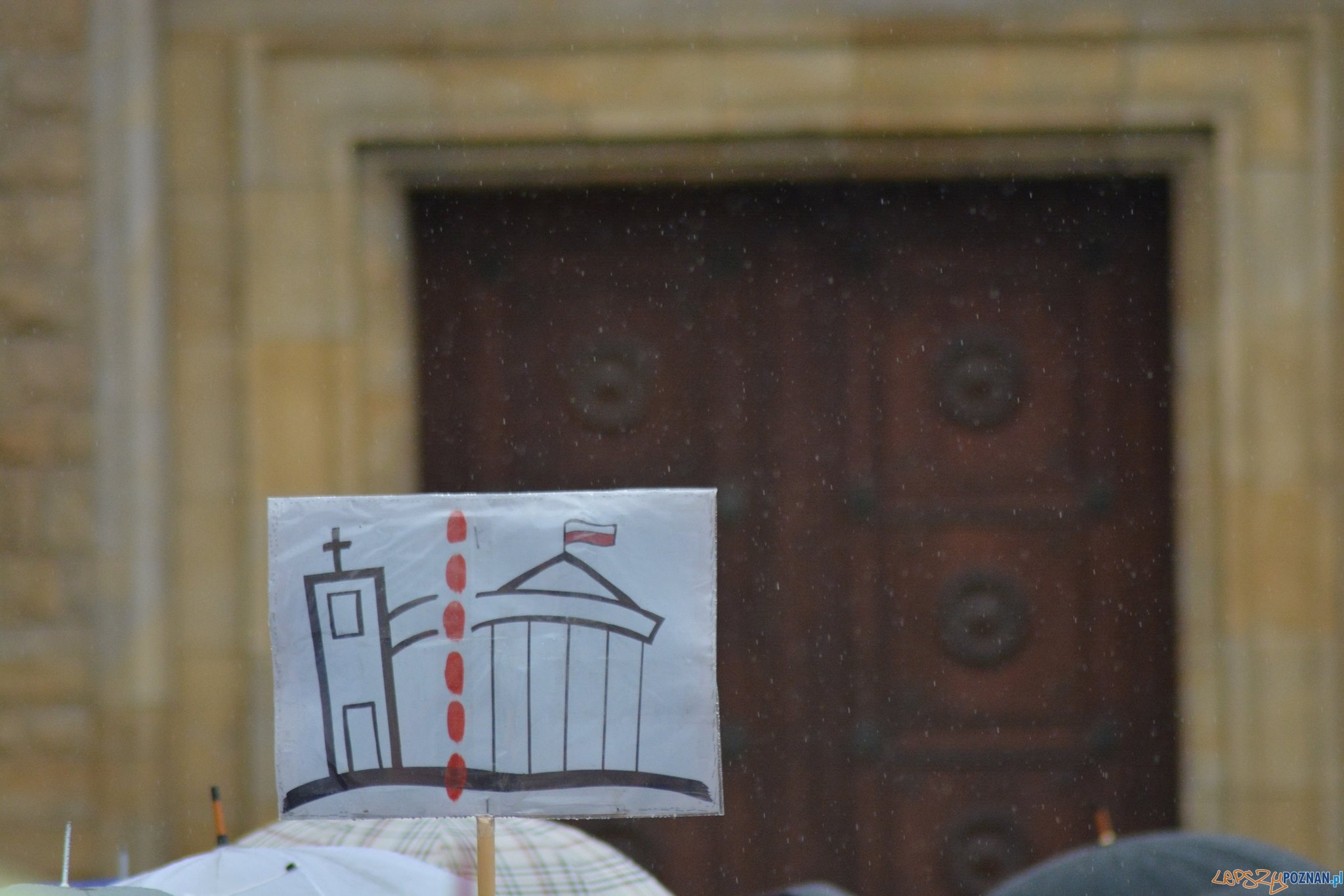 #czarnyprotest Foto: #czarnyprotest Foto: