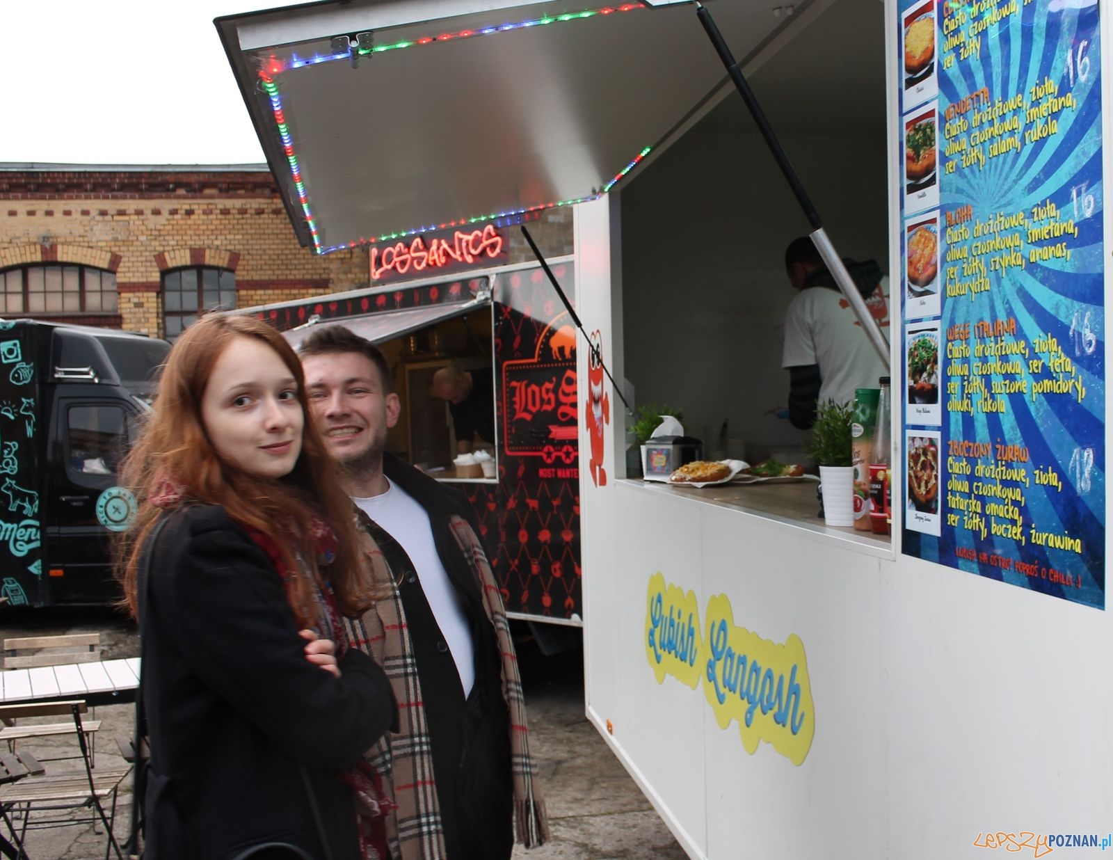 Beer & Food Festival w Starej Rzeźni Foto: TeDe Beer & Food Festival w Starej Rzeźni Foto: TeDe