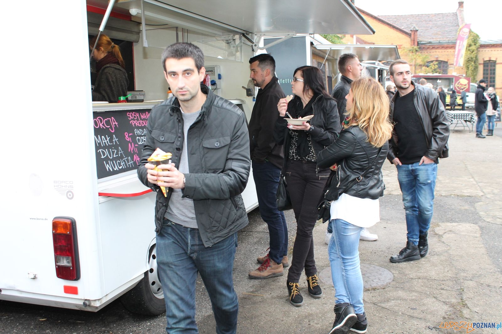 Beer & Food Festival w Starej Rzeźni Foto: TeDe Beer & Food Festival w Starej Rzeźni Foto: TeDe