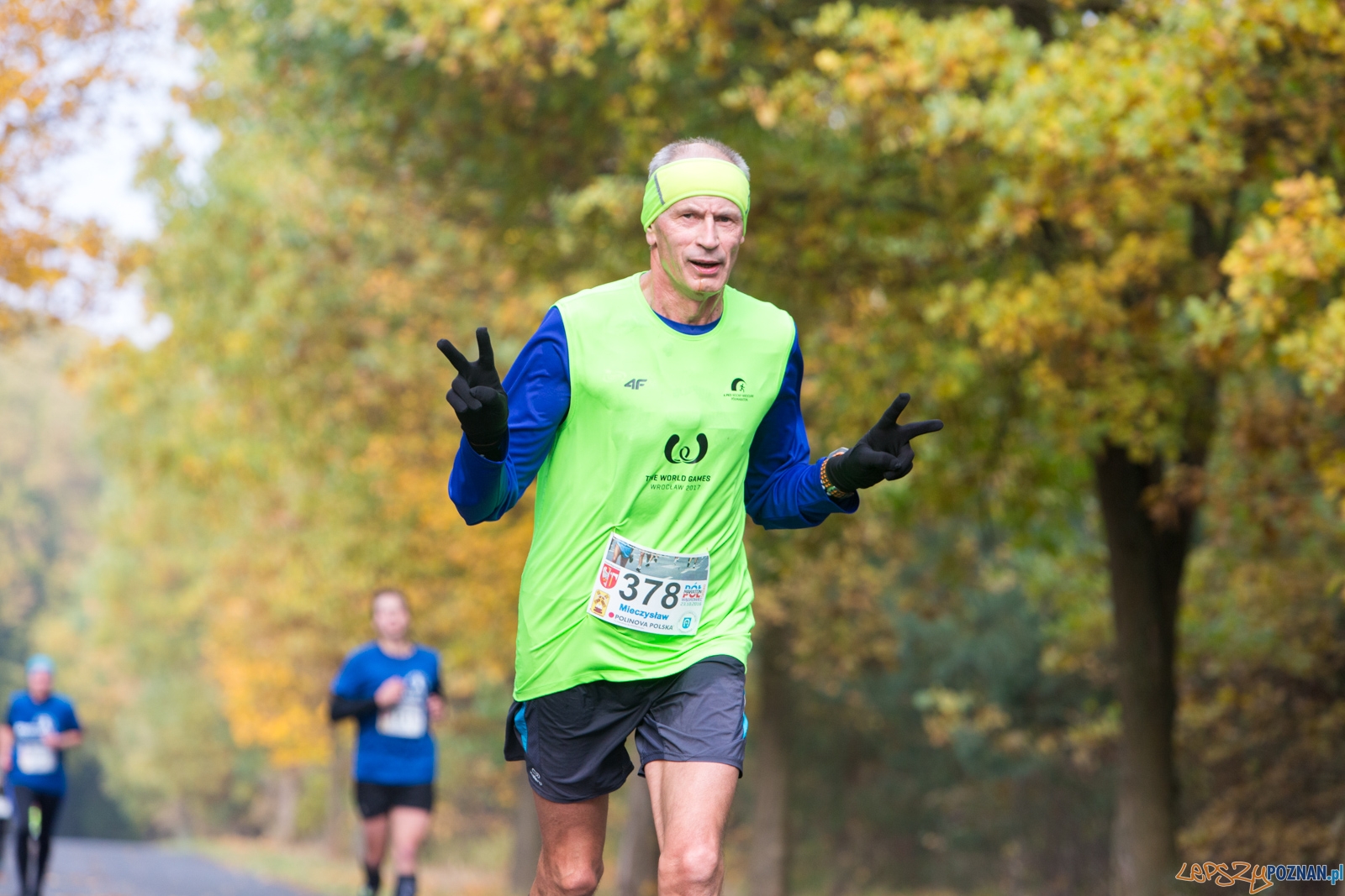 I Półmaraton Wągrowiec Skoki Foto: lepszyPOZNAN.pl / Piotr Rychter I Półmaraton Wągrowiec Skoki Foto: lepszyPOZNAN.pl / Piotr Rychter