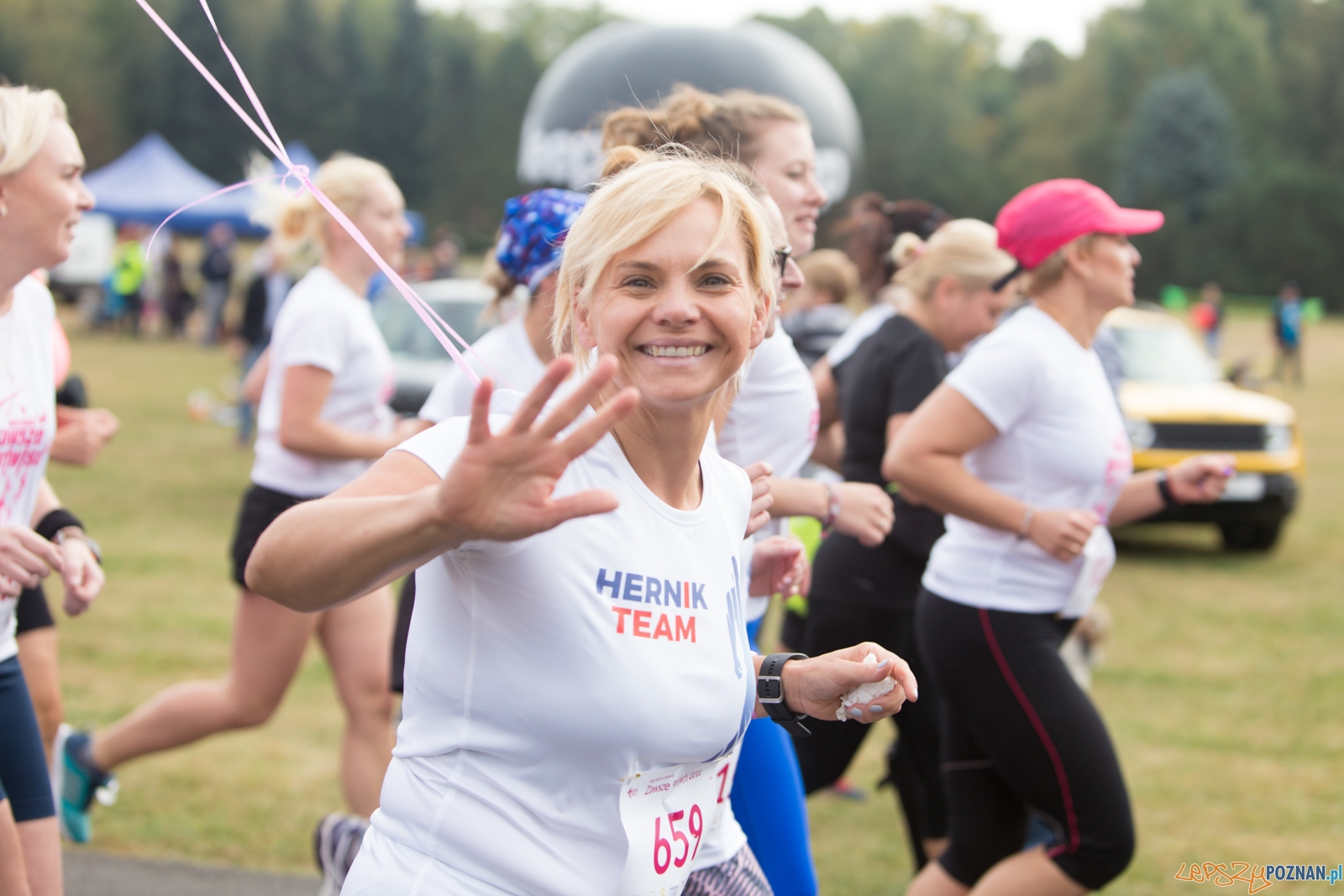 2 Bieg Kobiet ZAWSZE PIER(W)SI 2016 Foto: lepszyPOZNAN.pl / Piotr Rychter 2 Bieg Kobiet ZAWSZE PIER(W)SI 2016 Foto: lepszyPOZNAN.pl / Piotr Rychter