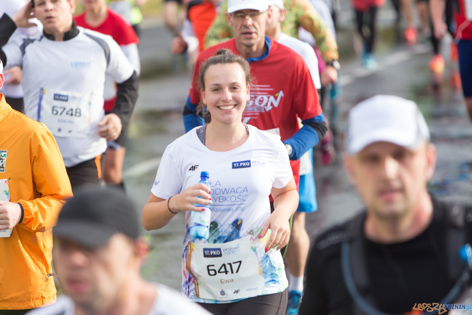 17. PKO Poznań Maraton Foto: lepszyPOZNAN.pl / Piotr Rychter 17. PKO Poznań Maraton Foto: lepszyPOZNAN.pl / Piotr Rychter