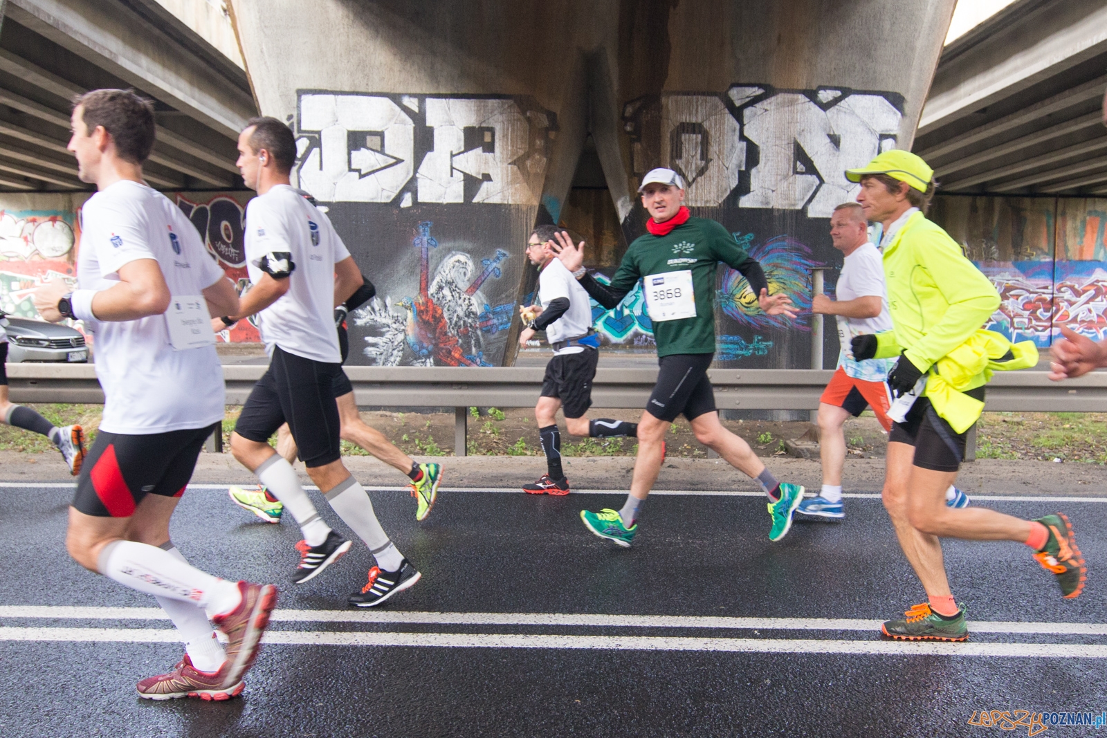 17. PKO Poznań Maraton Foto: lepszyPOZNAN.pl / Piotr Rychter 17. PKO Poznań Maraton Foto: lepszyPOZNAN.pl / Piotr Rychter