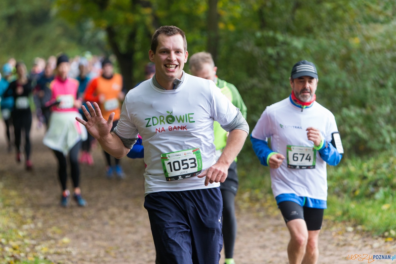 Grand Prix CITY TRAIL - bieg pierwszy Foto: lepszyPOZNAN.pl / Piotr Rychter Grand Prix CITY TRAIL - bieg pierwszy Foto: lepszyPOZNAN.pl / Piotr Rychter