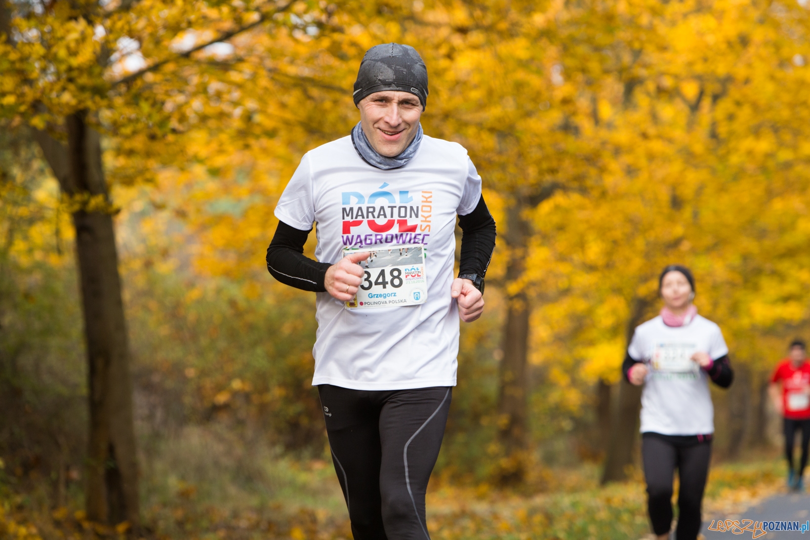 I Półmaraton Wągrowiec Skoki Foto: lepszyPOZNAN.pl / Piotr Rychter I Półmaraton Wągrowiec Skoki Foto: lepszyPOZNAN.pl / Piotr Rychter