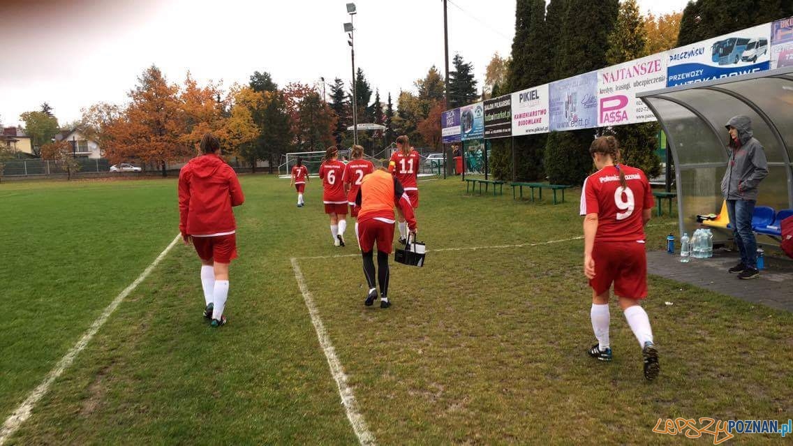 KS Raszyn - Polonia Poznań Foto: materiały prasowe KS Raszyn - Polonia Poznań Foto: materiały prasowe